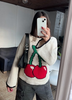 Sweater Cherry en internet