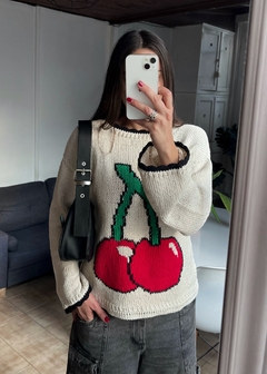 Sweater Cherry en internet