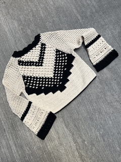 Imagen de Sweater Olivia Crochet
