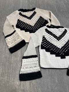 Sweater Olivia Crochet