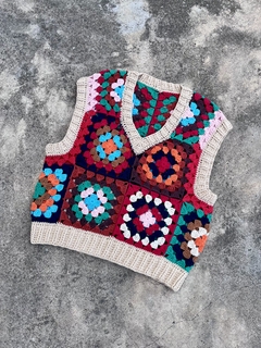Chaleco Sara (L) - comprar online