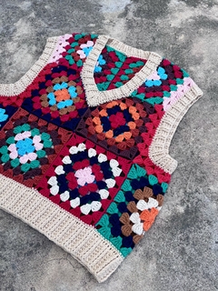 Chaleco Sara (L) - comprar online