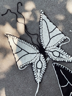 Top Mariposa Crudo (M)