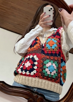 Chaleco Sara (L) - tienda online
