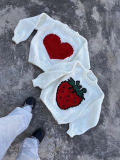 Sweater Corazon