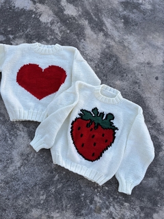 Sweater Corazon - comprar online