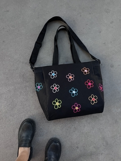 Bolso Flores Colores - CALO CLOE