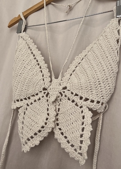 Top mariposa Antonia - comprar online