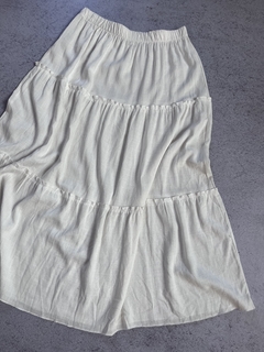 Falda Boho (M) - comprar online