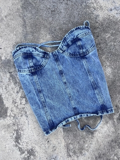 Corset Zaira (L) - CALO CLOE