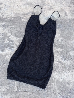 Vestido Julieta (M/L) - CALO CLOE