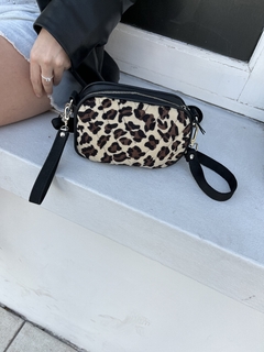 Bandolera Leonor en internet