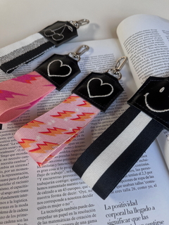 Pack llaveros Cuore - comprar online