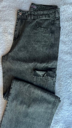 Wide leg cargo - comprar online