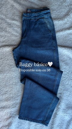 Baggy basico - comprar online