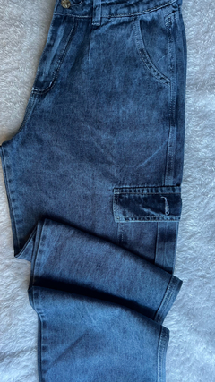 Wide leg cargo - comprar online