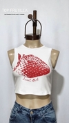 Top frutilla