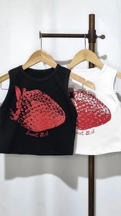 Top frutilla