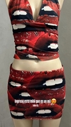 Pollera boca