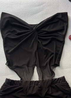 Top mariposa