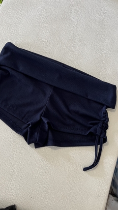 Mini short en internet