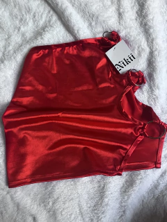 Pollera aros