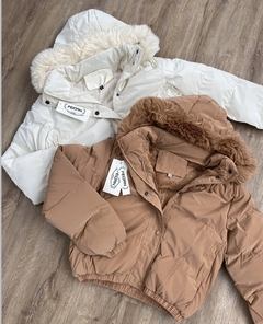 Camperas puffer