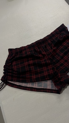 Short cuadrille