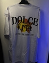 Remera oversize dolce