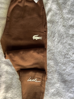 Joguins lacoste en internet
