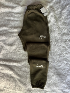 Joguins lacoste - comprar online