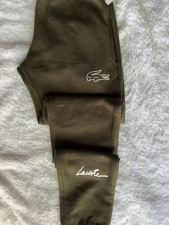 Joguins lacoste