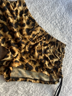 Puti short