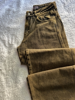Jeans súper óxido