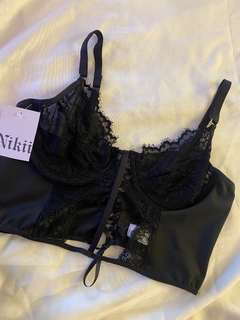 Corset jasmine - comprar online
