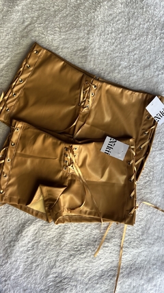 Short ojalillos