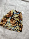 Pollera floral