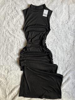 Vestido ribb largo - comprar online