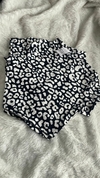 top estampado polera