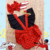 Romper Lady Bug menina na internet
