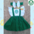 Palmeiras Romper Vestido