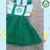 Palmeiras Romper Vestido na internet