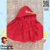Romper Vestido Chapéuzinho Vermelho com gorro - loja online
