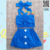 Conjunto MINI DIVA Azul