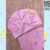 Chermise Com Turbante Salmão - Quedo Mãe Baby