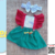 Romper Vestido Chiquinha