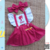 Romper Vestido Barbie