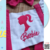 Romper Vestido Barbie na internet