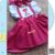 Romper Vestido Barbie - Quedo Mãe Baby