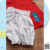 Vestido MÔNICA temático - Quedo Mãe Baby